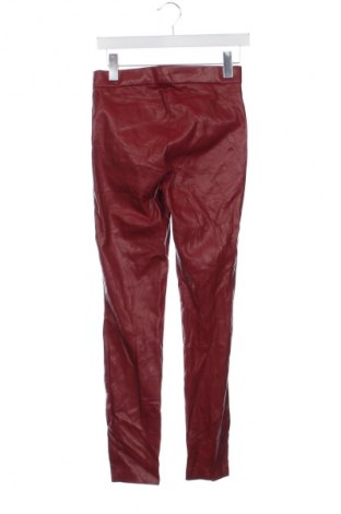 Damenhose Zara Trafaluc, Größe S, Farbe Rot, Preis 18,99 €
