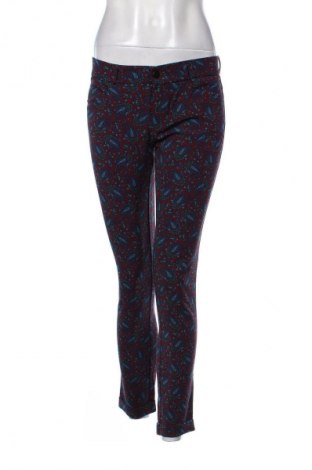 Pantaloni de femei Zara Trafaluc, Mărime S, Culoare Multicolor, Preț 74,00 Lei