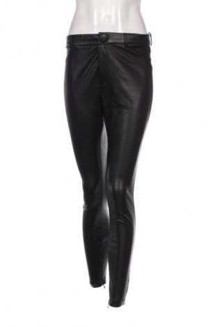 Pantaloni de femei Zara Trafaluc, Mărime M, Culoare Negru, Preț 72,03 Lei