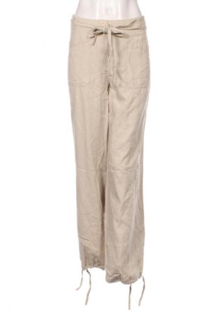 Pantaloni de femei Ze-Ze, Mărime XL, Culoare Ecru, Preț 156,99 Lei