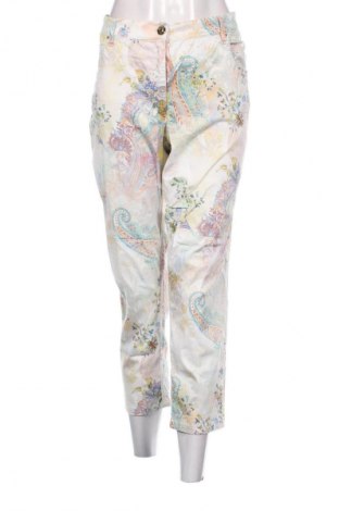 Pantaloni de femei Zerres, Mărime XL, Culoare Multicolor, Preț 107,89 Lei