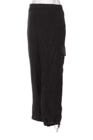 Pantaloni de femei Zhenzi, Mărime 3XL, Culoare Negru, Preț 156,99 Lei