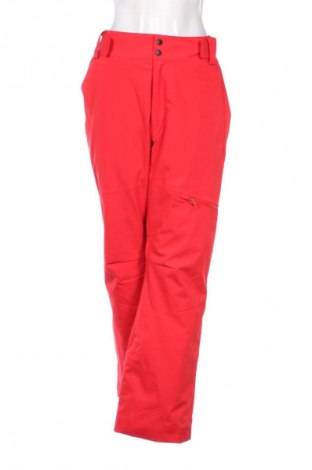 Dámske nohavice pre zimné športy Decathlon, Veľkosť S, Farba Červená, Cena  49,57 €