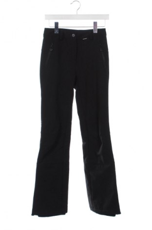 Dámske nohavice pre zimné športy Icepeak, Veľkosť XS, Farba Čierna, Cena  147,95 €