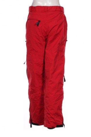 Damenhose für Wintersport Killtec, Größe M, Farbe Rot, Preis 172,99 €