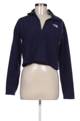 Polar de damă The North Face, Mărime M, Culoare Albastru, Preț 216,08 Lei