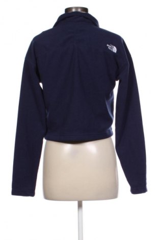 Polar de damă The North Face, Mărime M, Culoare Albastru, Preț 216,08 Lei