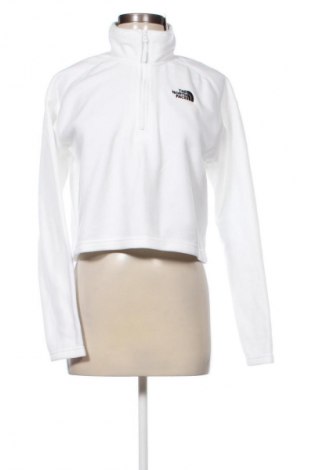 Damen Fleece The North Face, Größe M, Farbe Weiß, Preis 42,00 €