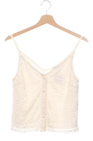Damentop About You, Größe XS, Farbe Ecru, Preis € 9,99