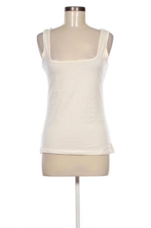 Tricou de damă Anna Field, Mărime M, Culoare Ecru, Preț 95,99 Lei