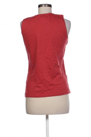 Dámské tilko  Atlas For Women, Velikost S, Barva Červená, Cena  223,00 Kč