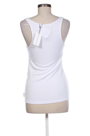 Dámské tilko  Calvin Klein Jeans, Velikost S, Barva Bílá, Cena  785,00 Kč
