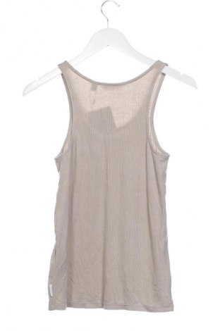 Dámské tilko  Calvin Klein Jeans, Velikost XS, Barva Béžová, Cena  525,00 Kč