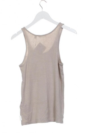 Dámské tilko  Calvin Klein Jeans, Velikost XS, Barva Béžová, Cena  785,00 Kč