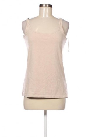 Damentop Colours, Größe L, Farbe Beige, Preis 11,99 €