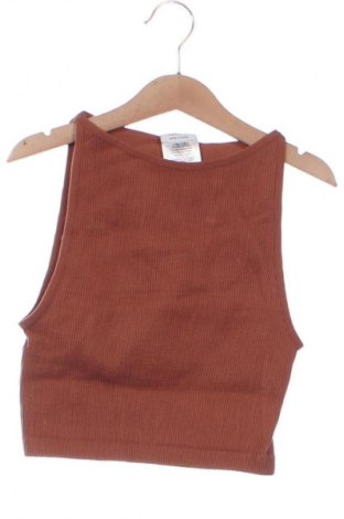Damska koszulka na ramiączkach Cotton On, Rozmiar XS, Kolor Brązowy, Cena 55,99 zł