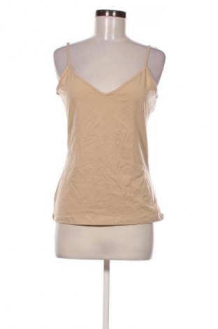 Dámske tielko  H&M, Veľkosť L, Farba Béžová, Cena  9,95 €