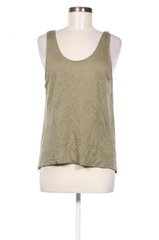 Dámské tilko  H&M, Velikost L, Barva Zelená, Cena  215,00 Kč