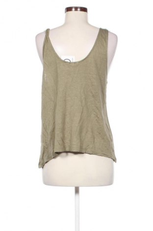 Dámské tilko  H&M, Velikost L, Barva Zelená, Cena  215,00 Kč