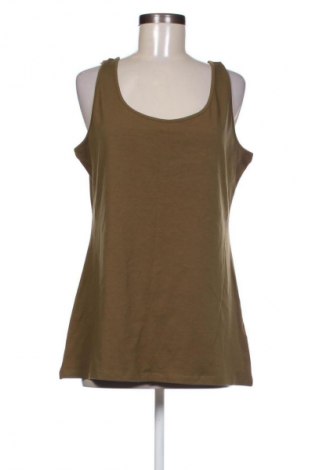 Tricou de damă H&M, Mărime XL, Culoare Verde, Preț 72,03 Lei