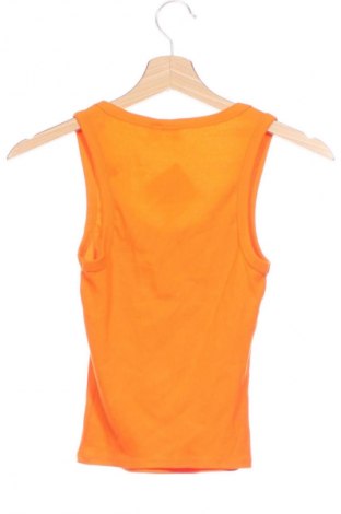 Damentop H&M Divided, Größe XS, Farbe Orange, Preis 11,99 €