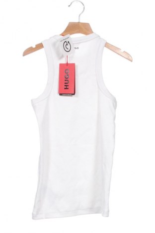 Damentop Hugo Boss, Größe XS, Farbe Weiß, Preis € 88,99