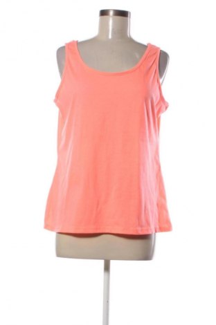 Damentop Janina, Größe XL, Farbe Orange, Preis 11,99 €