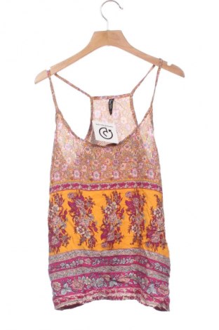 Tricou de damă Laura Torelli, Mărime XS, Culoare Multicolor, Preț 57,99 Lei