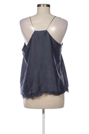 Tricou de damă Reserved, Mărime L, Culoare Albastru, Preț 44,64 Lei
