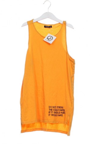 Tricou de damă Reserved, Mărime XS, Culoare Galben, Preț 44,74 Lei