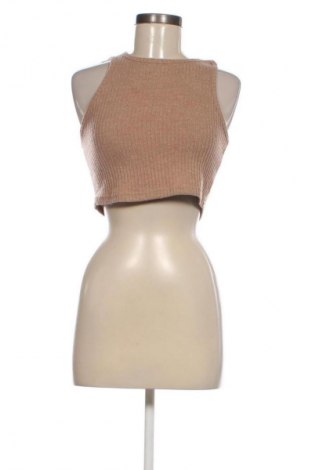 Damentop SHEIN, Größe M, Farbe Beige, Preis 11,99 €