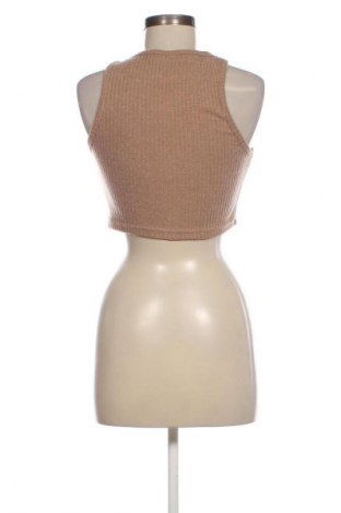 Damentop SHEIN, Größe M, Farbe Beige, Preis 11,99 €