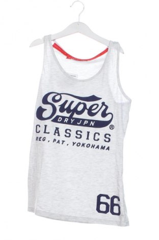 Γυναικείο αμάνικο μπλουζάκι Superdry, Μέγεθος XS, Χρώμα Πολύχρωμο, Τιμή 7,57 €
