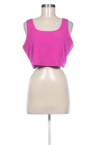 Damentop Unbranded, Größe XXL, Farbe Rosa, Preis € 10,23