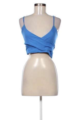 Damentop Unbranded, Größe S, Farbe Blau, Preis 9,00 €