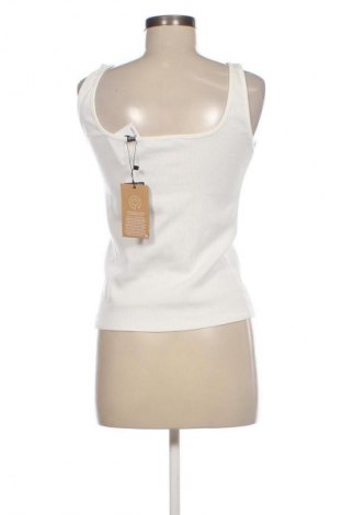 Tricou de damă Vero Moda, Mărime L, Culoare Alb, Preț 105,99 Lei