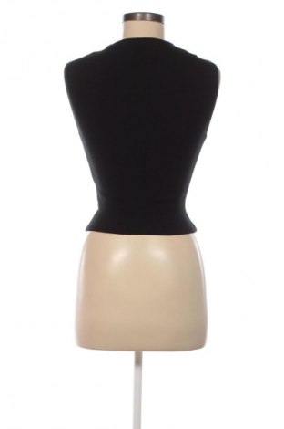 Tricou de damă Zara, Mărime M, Culoare Negru, Preț 53,95 Lei