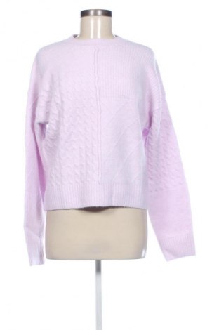 Pulover de femei About You, Mărime S, Culoare Mov, Preț 210,99 Lei