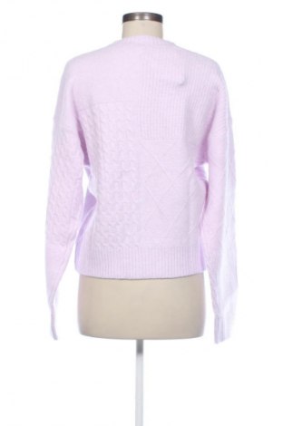 Pulover de femei About You, Mărime S, Culoare Mov, Preț 210,99 Lei