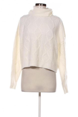 Damski sweter About You, Rozmiar L, Kolor ecru, Cena 203,99 zł
