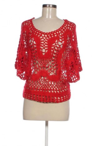 Dámsky pulóver Alba Moda, Veľkosť M, Farba Červená, Cena  23,95 €