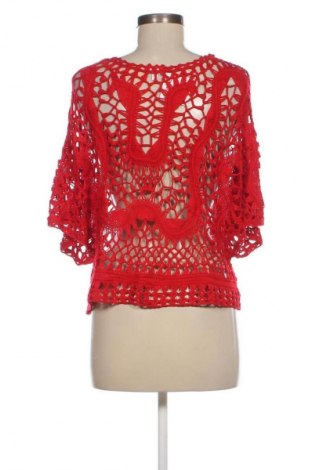 Dámsky pulóver Alba Moda, Veľkosť M, Farba Červená, Cena  23,95 €