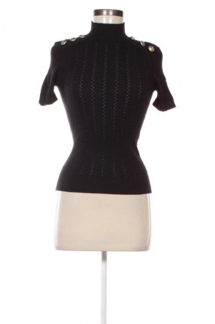 Damski sweter Amisu, Rozmiar S, Kolor Czarny, Cena 95,99 zł