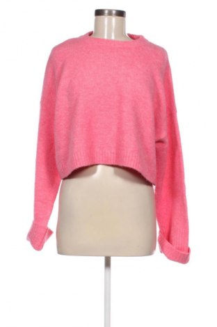 Dámsky pulóver Bershka, Veľkosť S, Farba Ružová, Cena  14,83 €