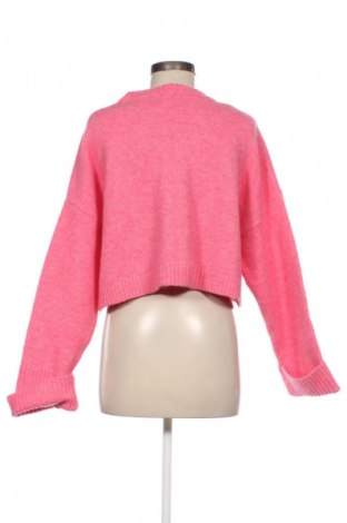 Dámsky pulóver Bershka, Veľkosť S, Farba Ružová, Cena  14,83 €