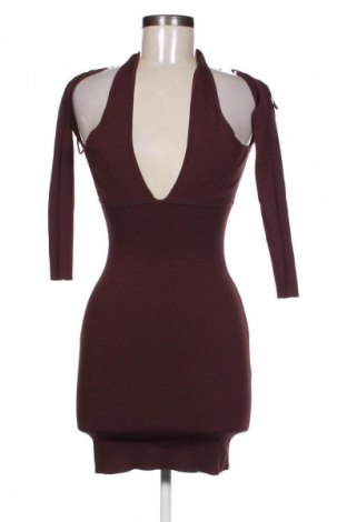 Damski sweter Bershka, Rozmiar M, Kolor Brązowy, Cena 106,00 zł