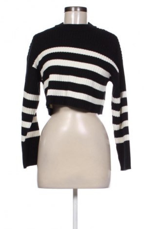 Damski sweter Bershka, Rozmiar S, Kolor Kolorowy, Cena 48,99 zł