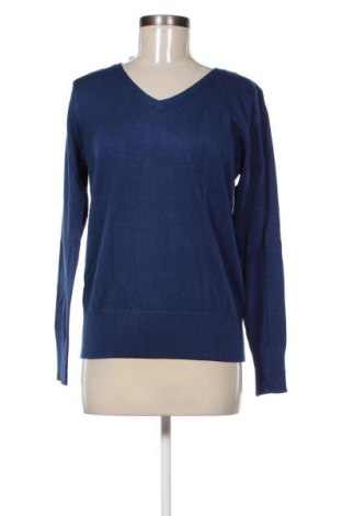 Damski sweter Blue Motion, Rozmiar L, Kolor Niebieski, Cena 67,99 zł