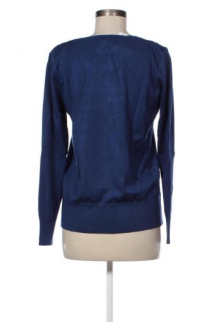 Damski sweter Blue Motion, Rozmiar L, Kolor Niebieski, Cena 67,99 zł