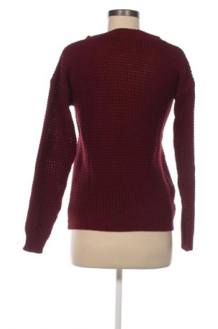 Damski sweter Boohoo, Rozmiar S, Kolor Czerwony, Cena 66,67 zł